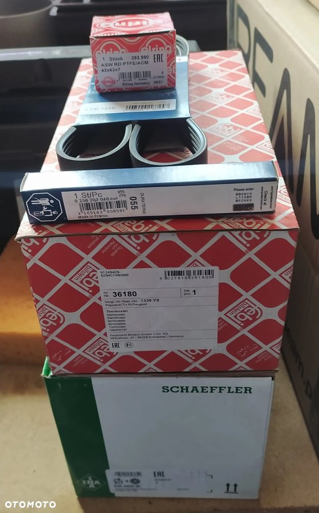 Peugeot 407 2.0 HDI ST Sport EU4 - 22