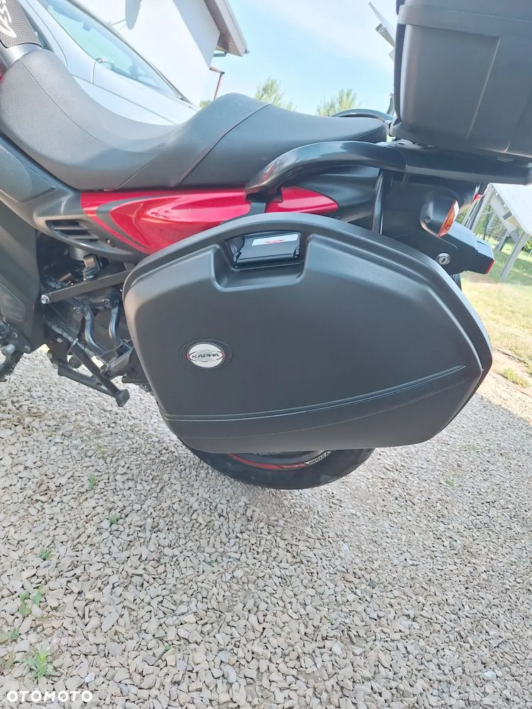 Suzuki V-STROM - 8