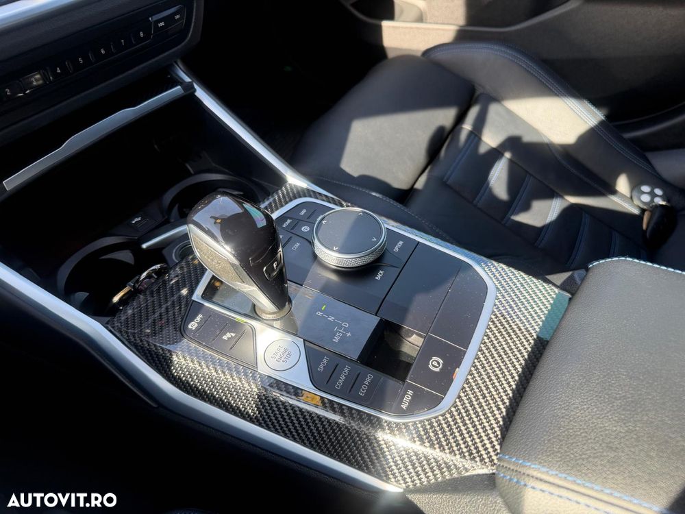 BMW M3 M340i xDrive AT MHEV - 18