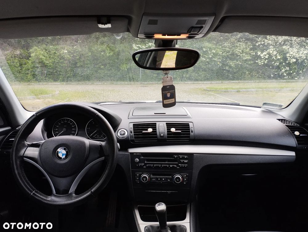 BMW Seria 1 116d Urban Line - 8