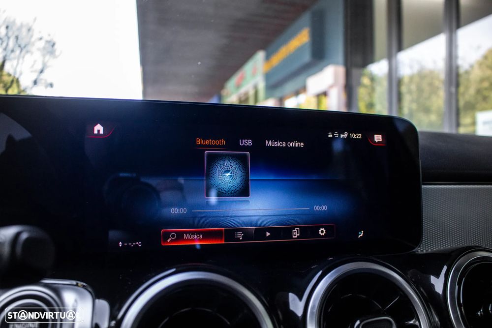 Mercedes-Benz GLB 180 d Progressive - 43