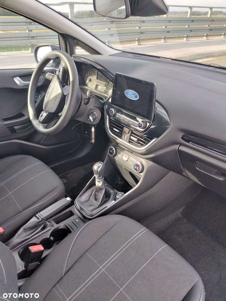 Ford Fiesta - 8