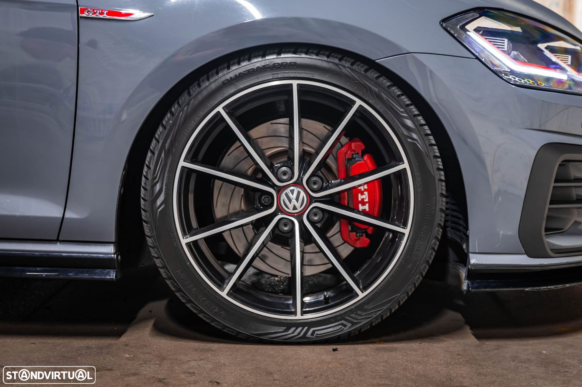 VW Golf - 16