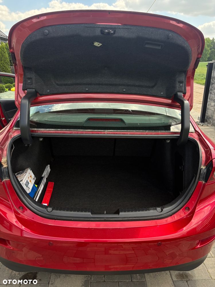 Mazda 3 SKYACTIV-G 120 Urban Limited - 25
