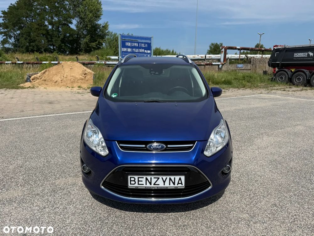 Ford C-MAX 1.0 EcoBoost Start-Stopp-System Titanium - 9