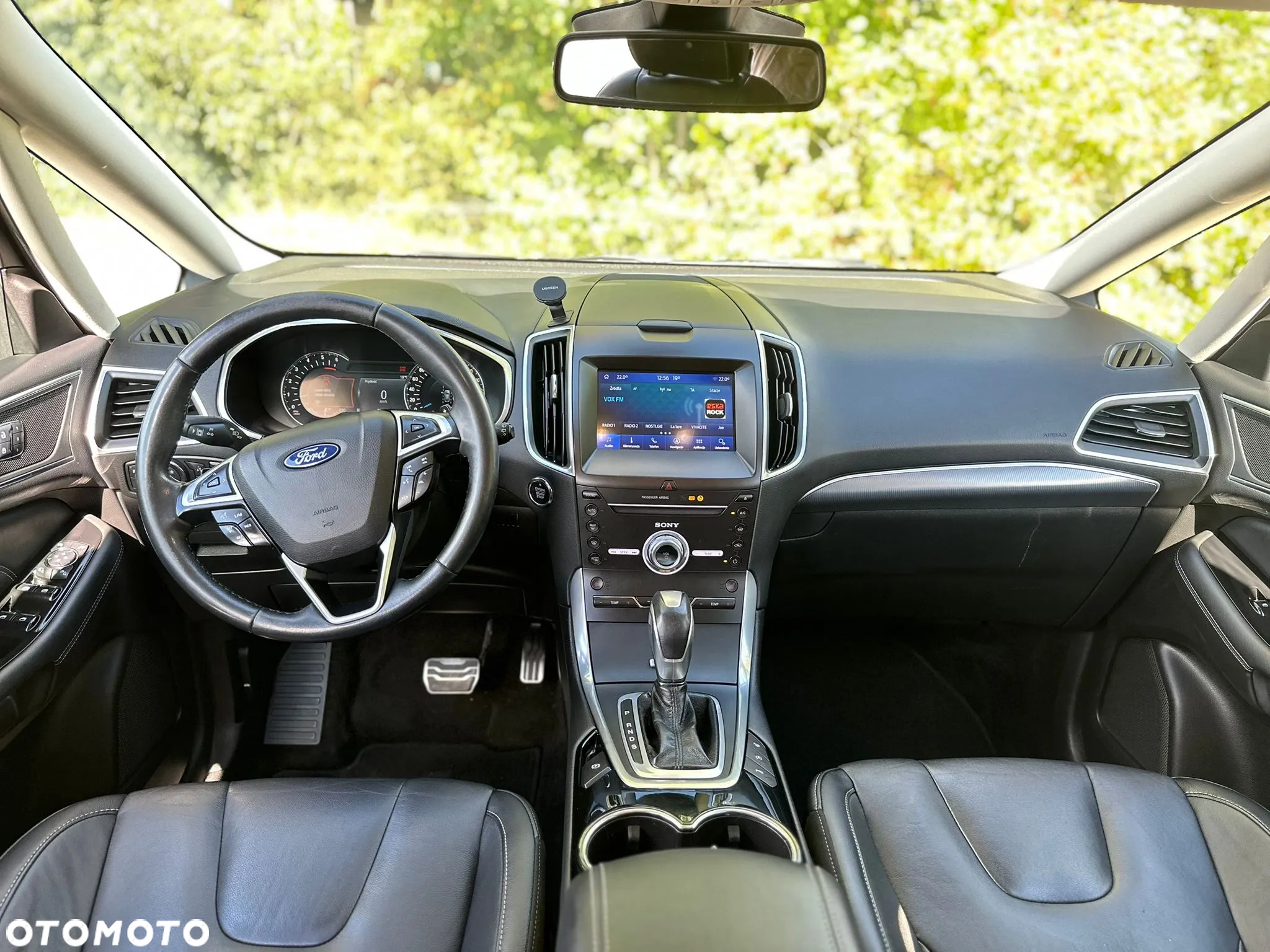 Ford S-Max 2.0 TDCi ST-Line PowerShift - 19