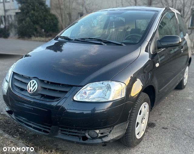 Volkswagen Fox - 6