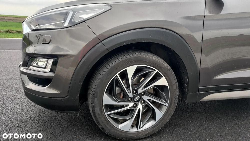 Hyundai Tucson 1.6 GDi 2WD DCT Premium - 22