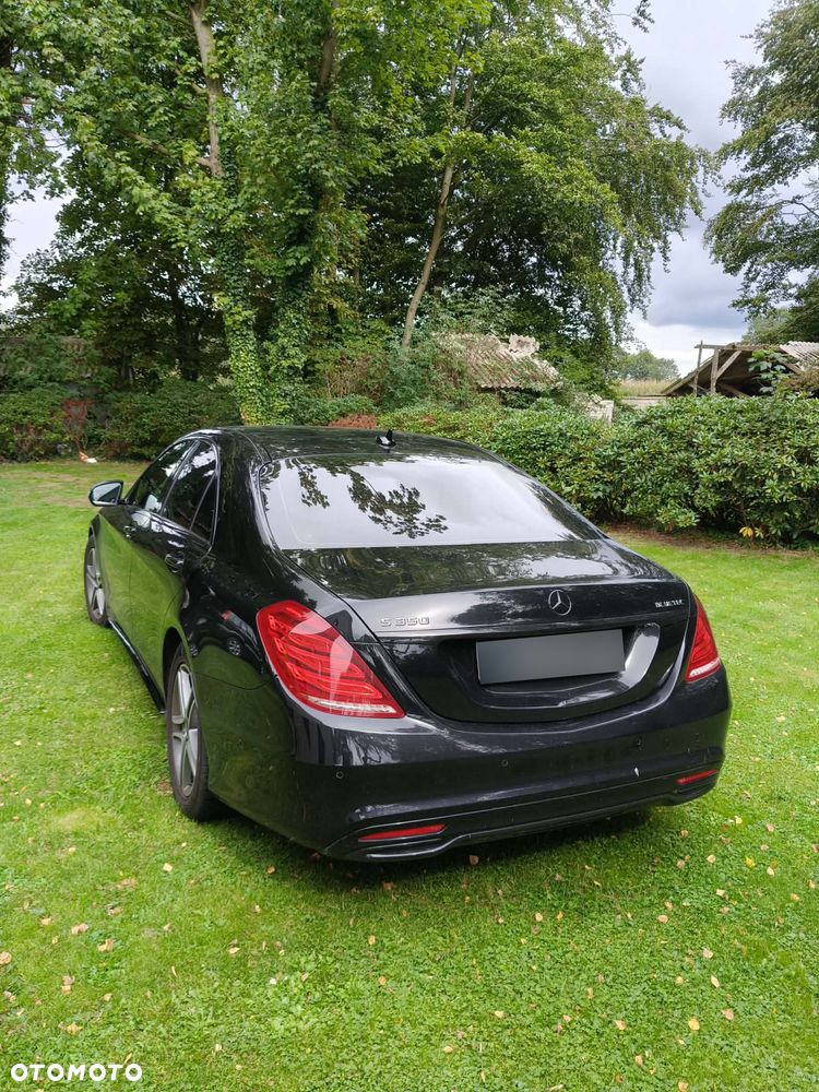 Mercedes-Benz Klasa S 350 (BlueTEC) d 7G-TRONIC - 6