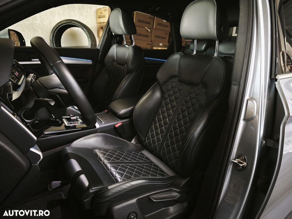 Audi Q5 40 TDI quattro S tronic MHEV S Line - 17