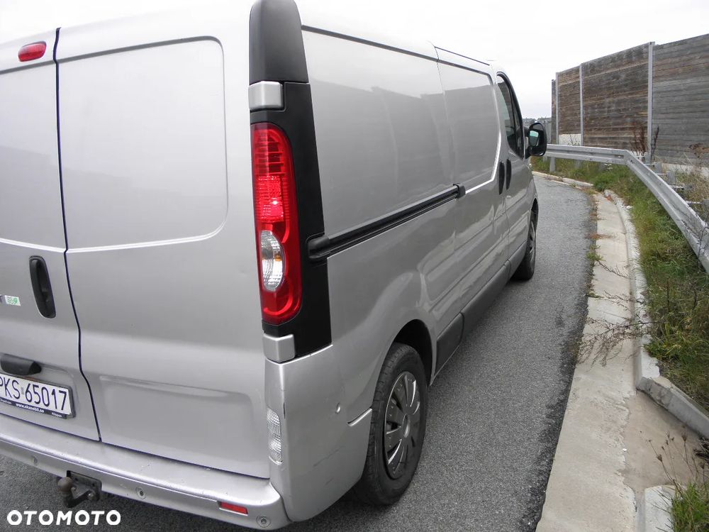 Renault Trafic - 7