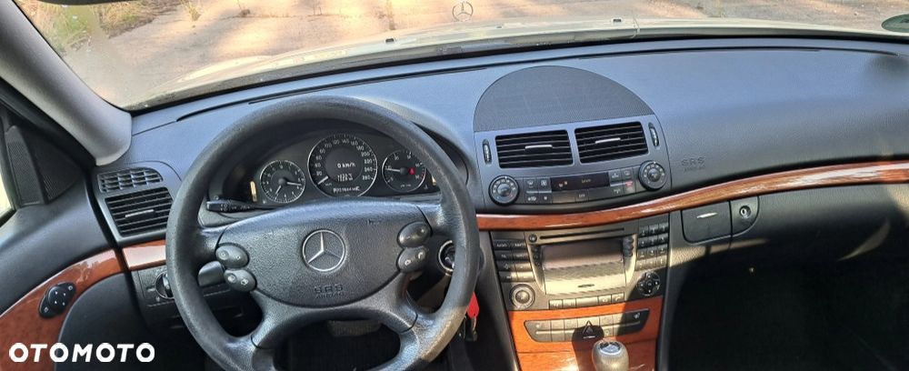 Mercedes-Benz Klasa E 220 CDI Automatik Elegance - 13