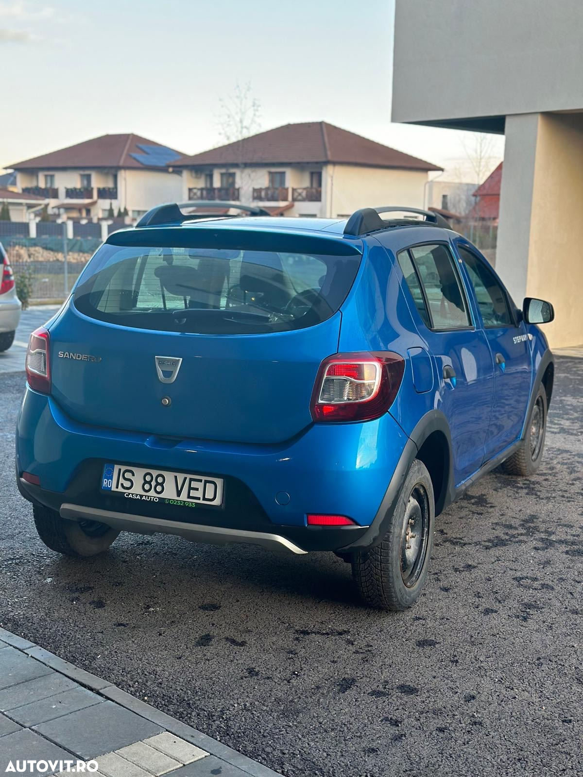 Dacia Sandero 0.9 Stepway - 3
