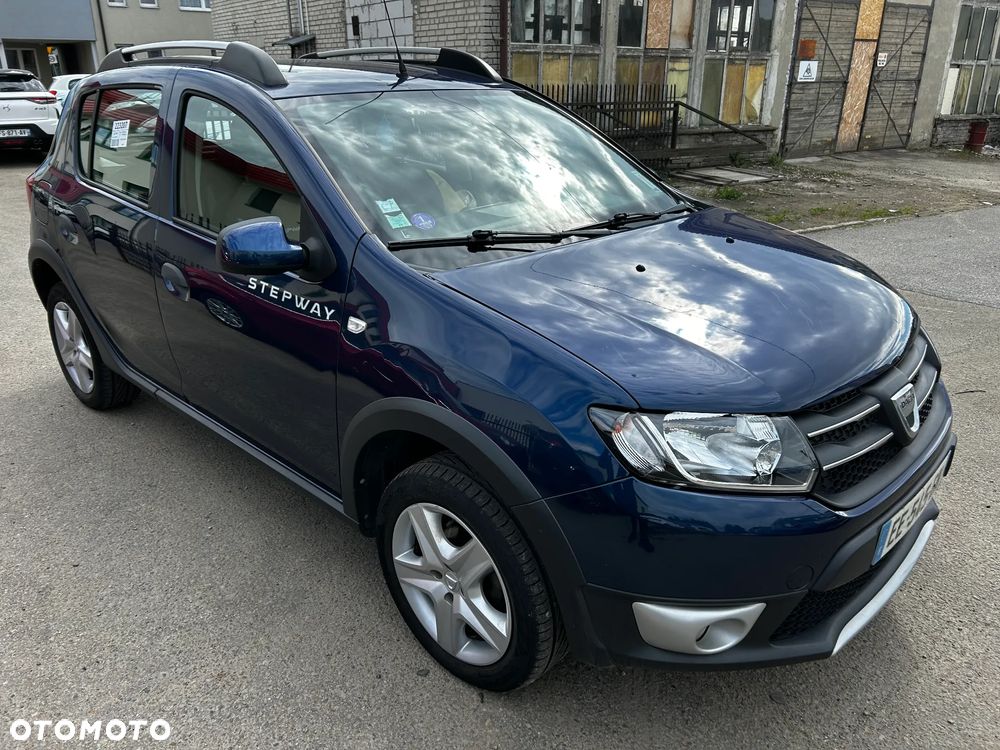 Dacia Sandero Stepway - 3