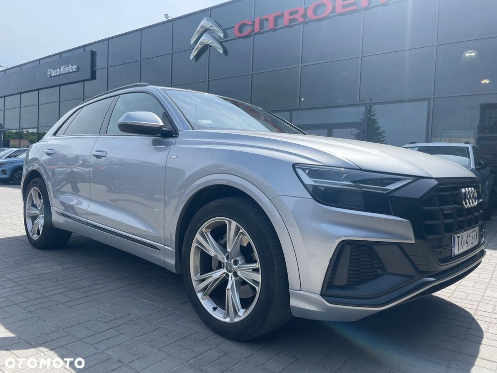 Audi Q8 - 14