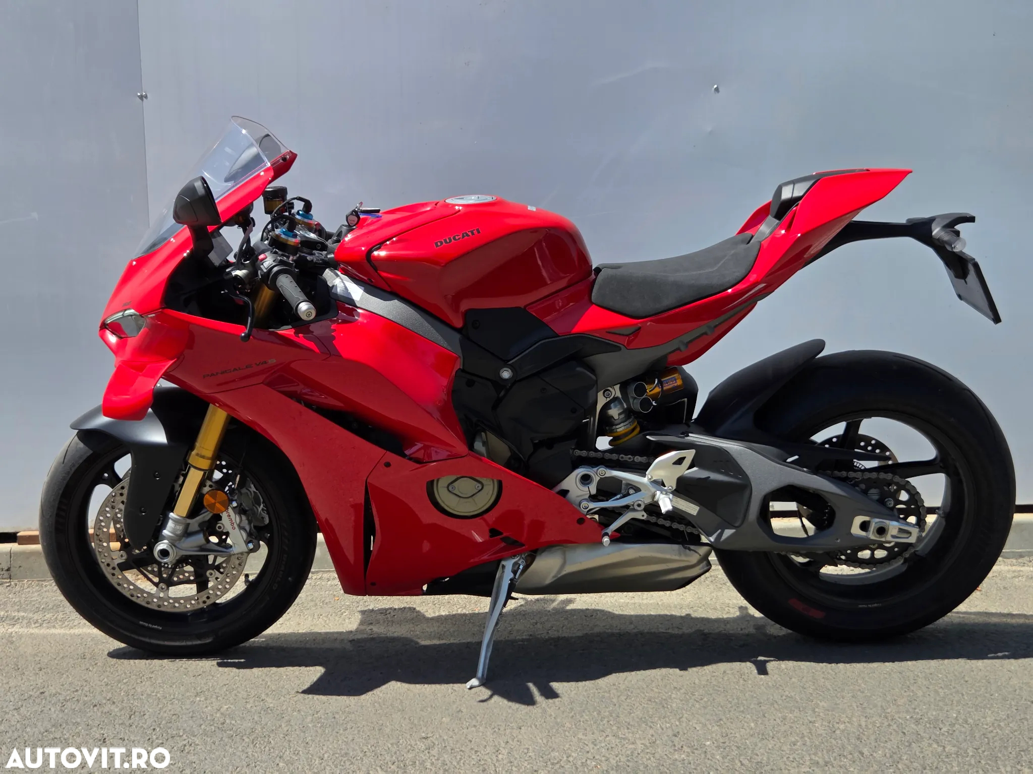 Ducati Panigale V4 S - 2