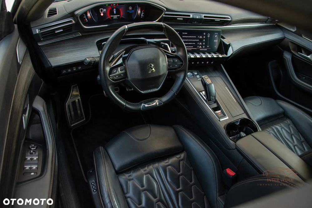 Peugeot 508 PureTech 225 EAT8 GT - 5