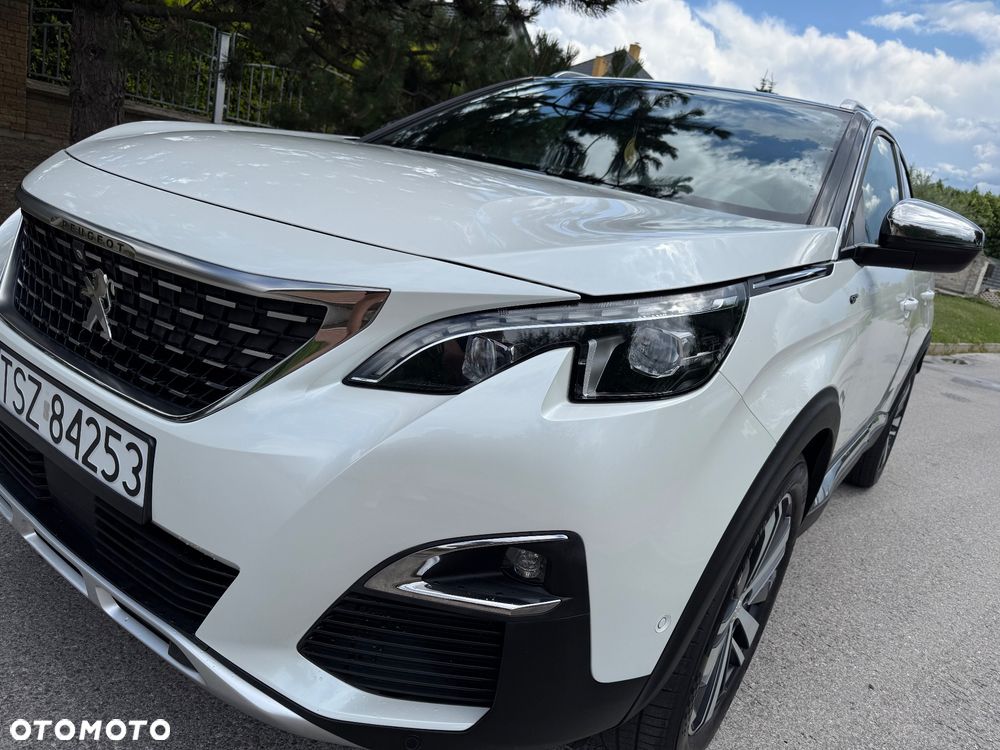 Peugeot 3008 BlueHDi 180 Stop & Start EAT6 GT - 21