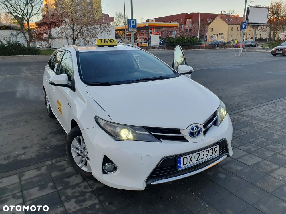 Toyota Auris 1.8 HSD Sol - 12
