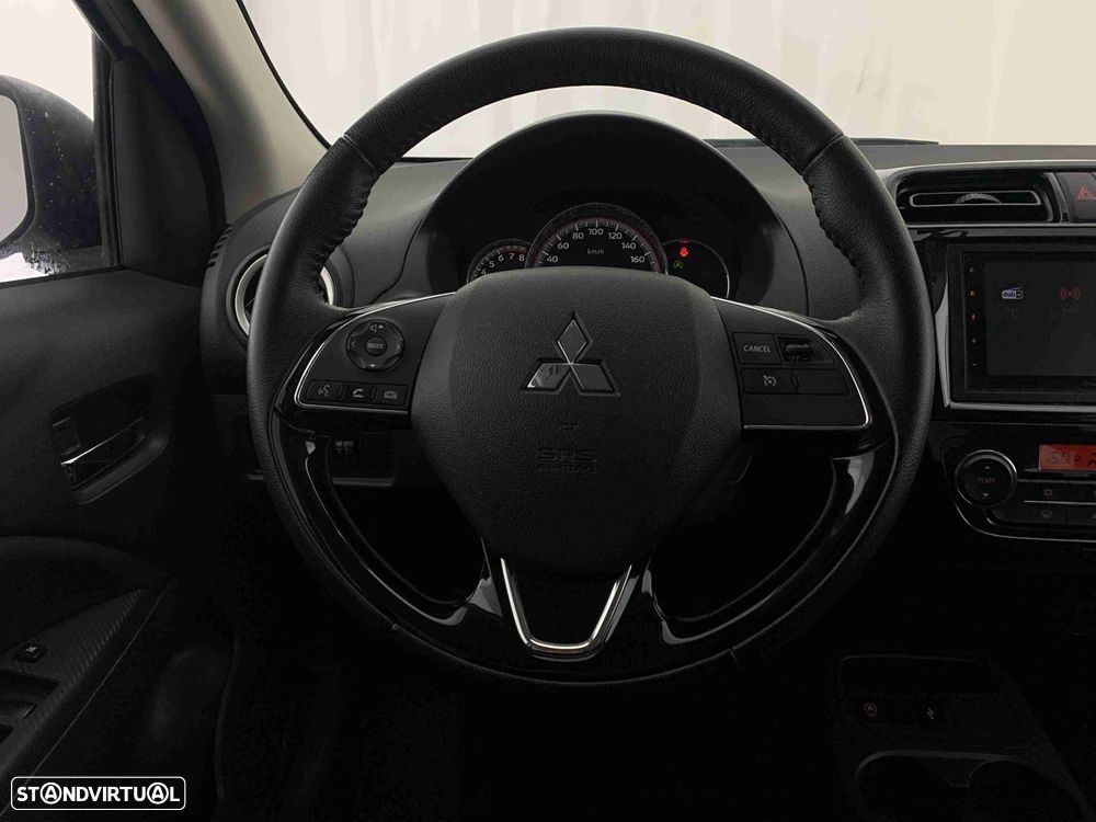 Mitsubishi Space Star 1.2 Connect Edition - 12