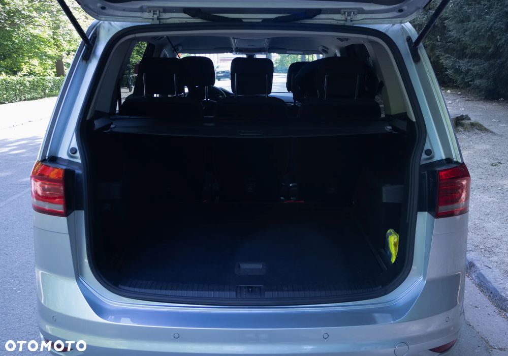 Volkswagen Touran 1.4 TSI (BlueMotion Technology) Highline - 7