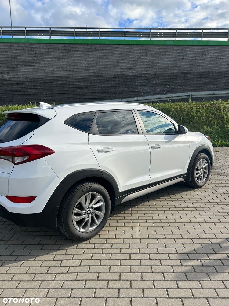 Hyundai Tucson 1.6 GDi 2WD DCT Premium - 3
