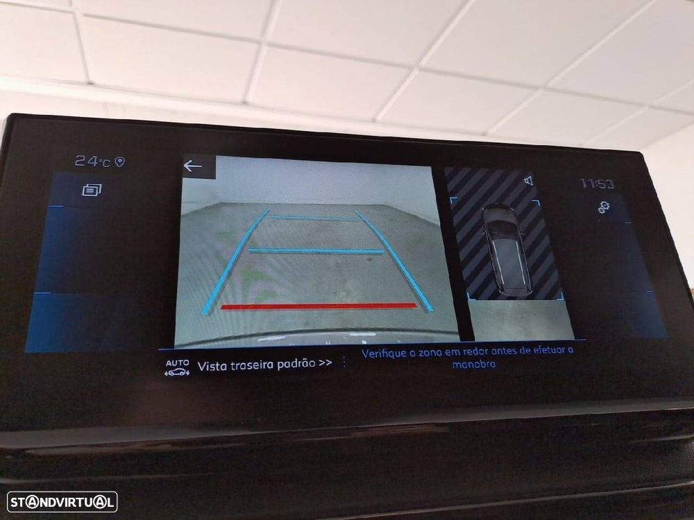 Peugeot 5008 1.5 BlueHDi Allure Pack EAT8 - 24