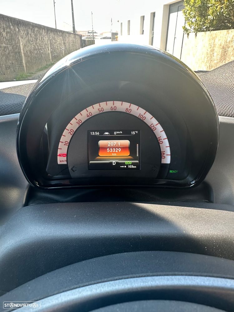 Smart ForTwo Coupé Passion - 23