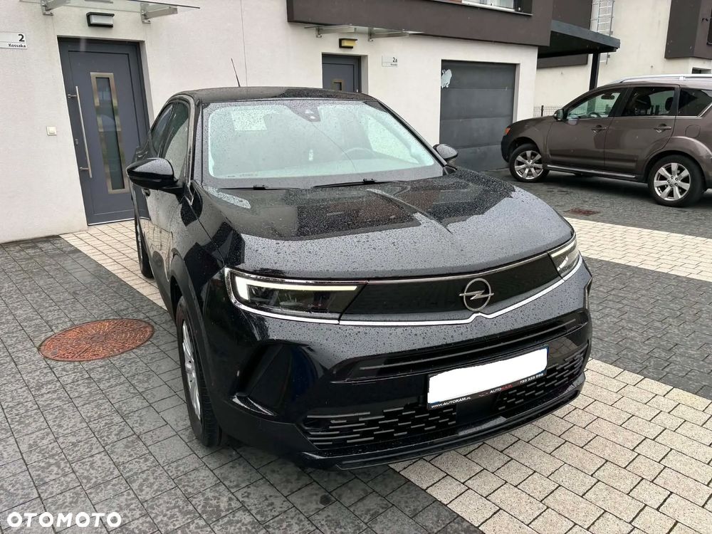 Opel Mokka 1.2 T Edition S&S - 20