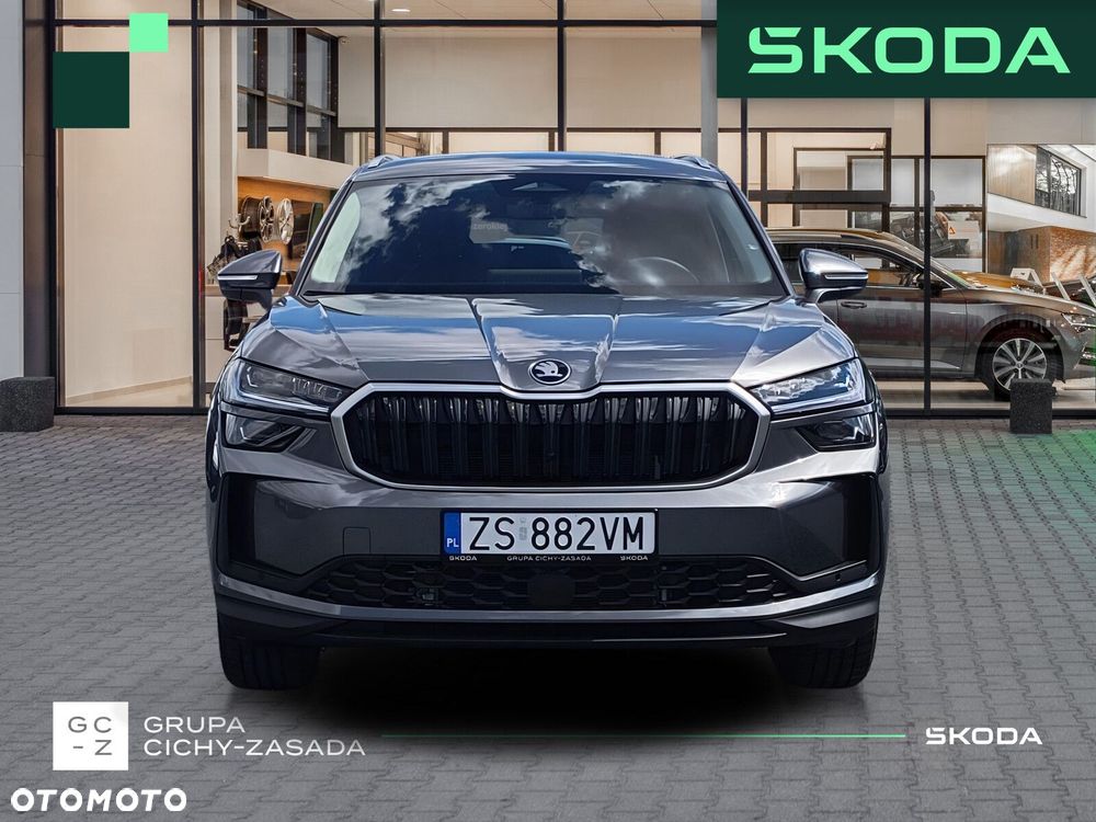 Skoda Kodiaq 1.5 TSI iV PHEV 4x2 Edition 130 DSG - 9
