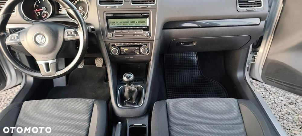 Volkswagen Golf 1.4 Comfortline - 10