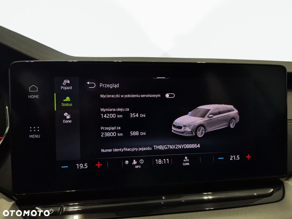 Skoda Octavia 2.0 TDI Ambition DSG - 21
