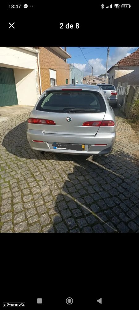 Alfa Romeo 156 1.9 JTD - 2