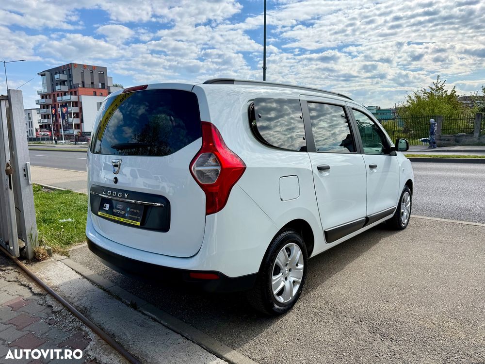 Dacia Lodgy 1.5 Blue dCi Laureate - 3