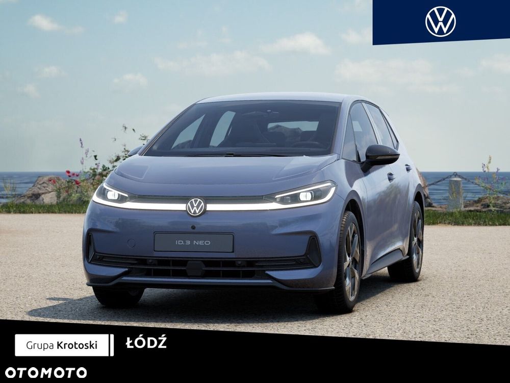 Volkswagen ID.3 Neo 58kWh Style - 2