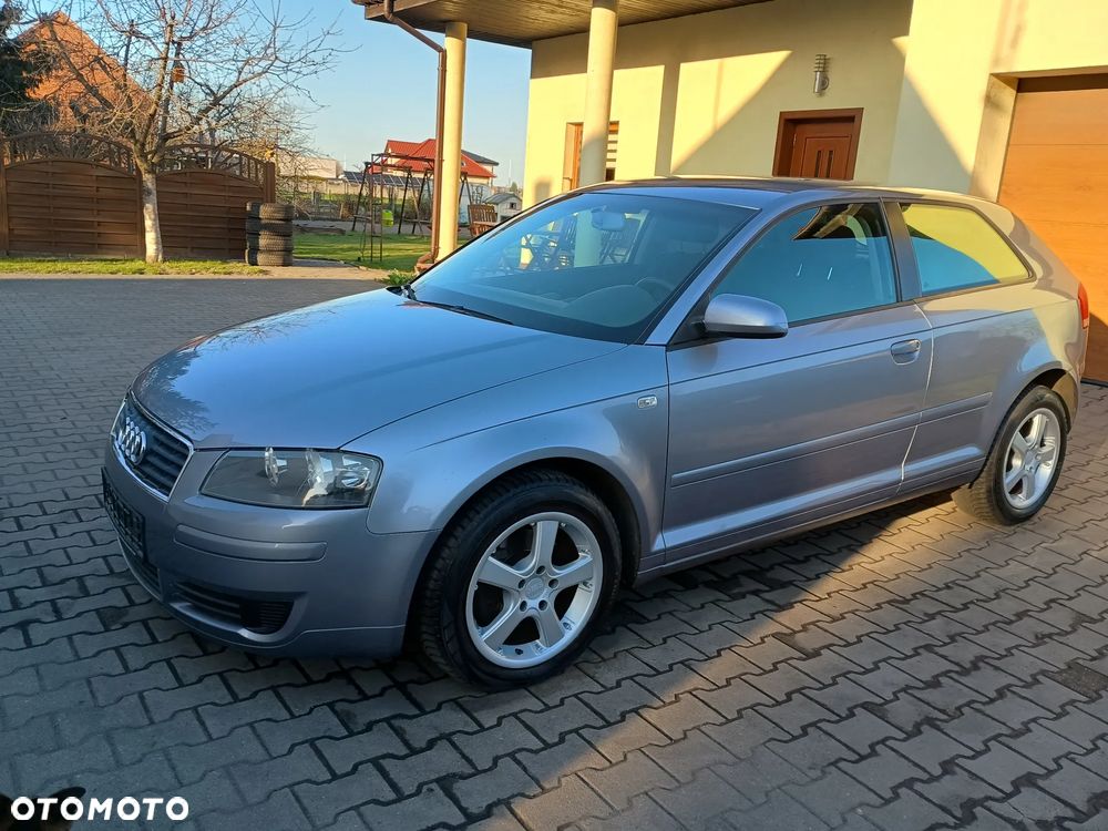 Audi A3 3-drzwiowe - 1