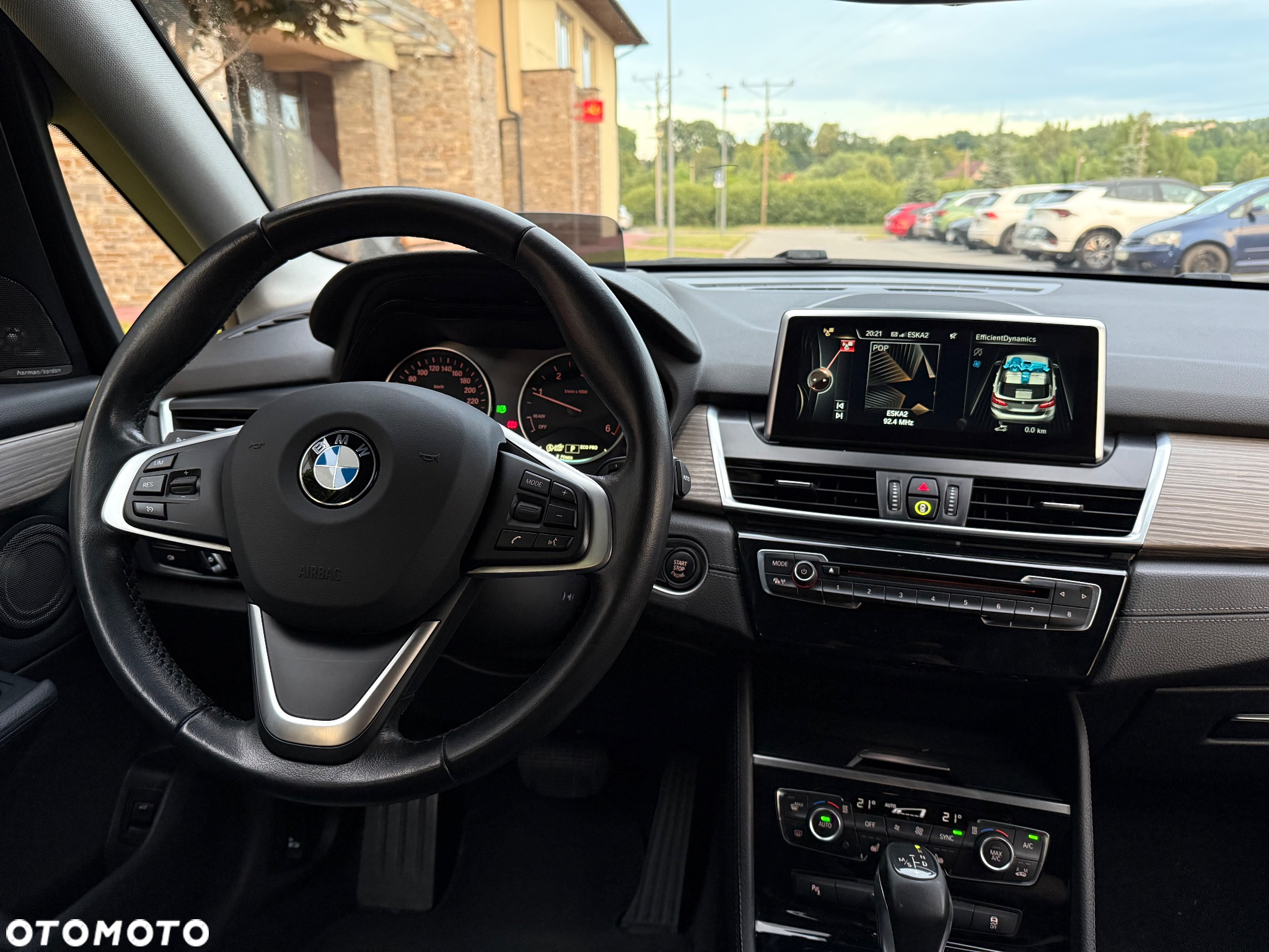 BMW Seria 2 218d Luxury Line - 13