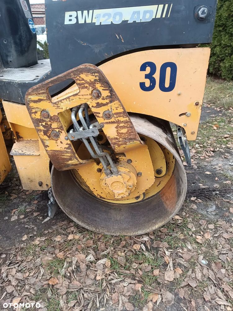Bomag BW 120 AD-4 - 8