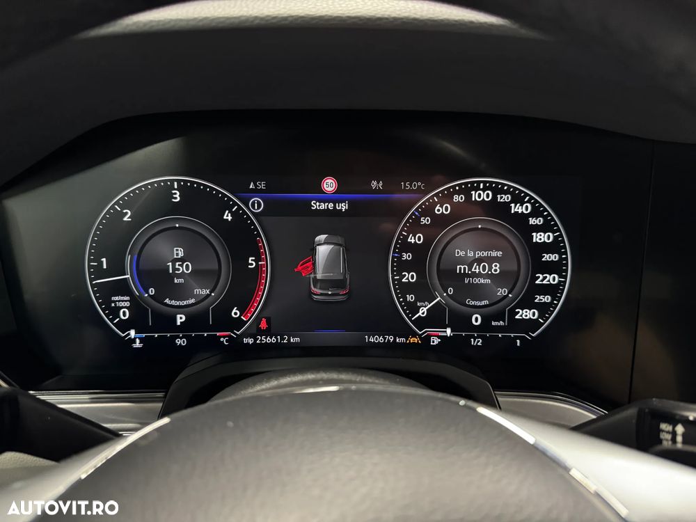 Volkswagen Touareg - 24