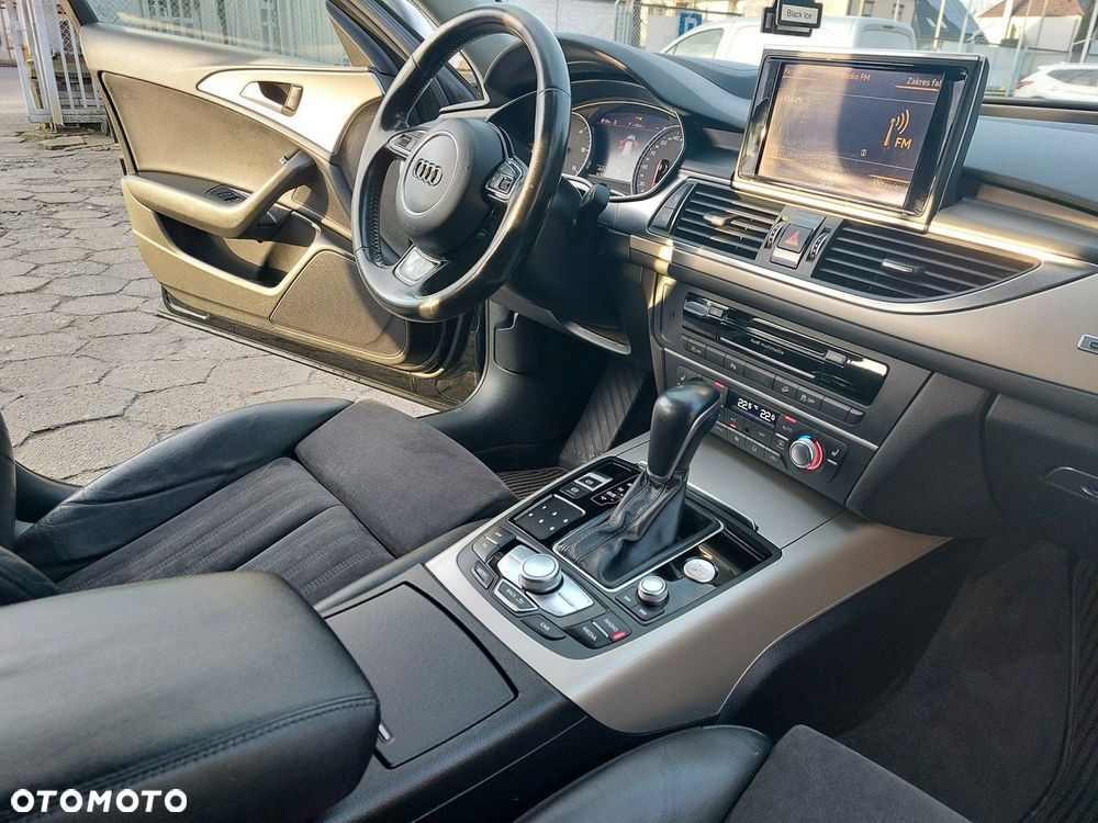 Audi A6 Allroad - 16