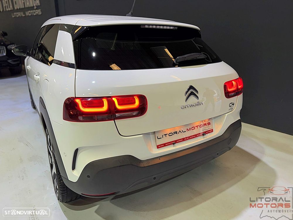 Citroën C4 Cactus 1.2 PureTech Shine Pack - 9