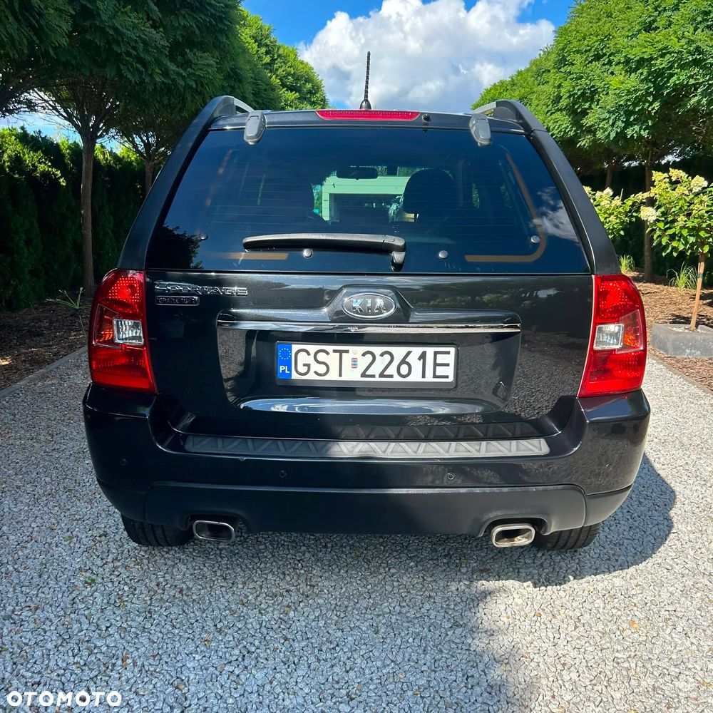Kia Sportage 2.0 CRDI 2WD Attract - 39