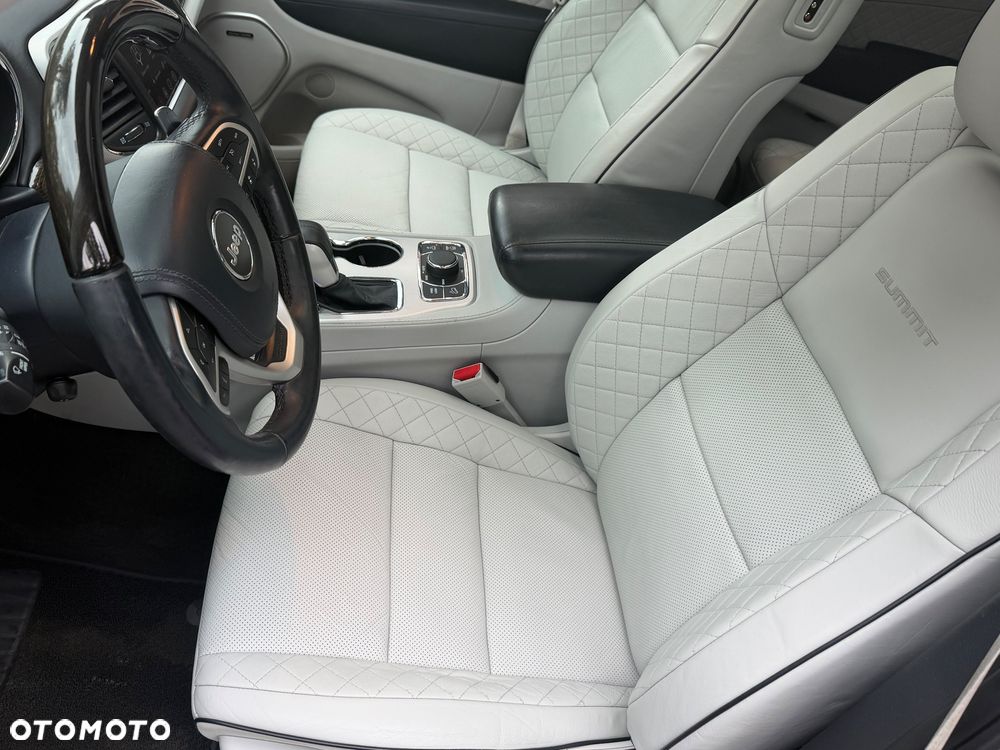 Jeep Grand Cherokee 3.6 V6 Summit - 12