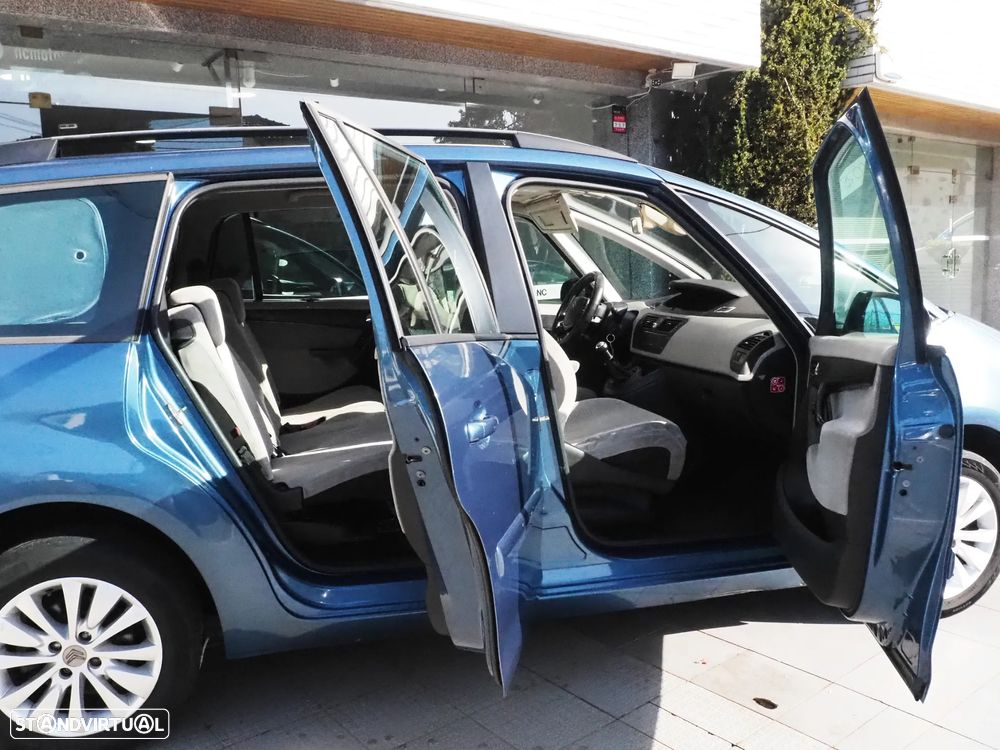 Citroën C4 Grand Picasso 1.6 HDi Confort CMP6 Airdream - 6