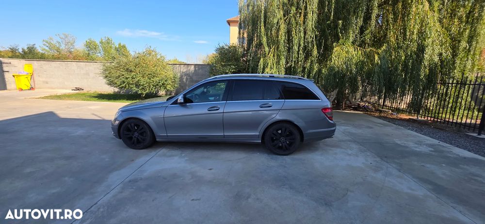Mercedes-Benz C 220 CDI - 3