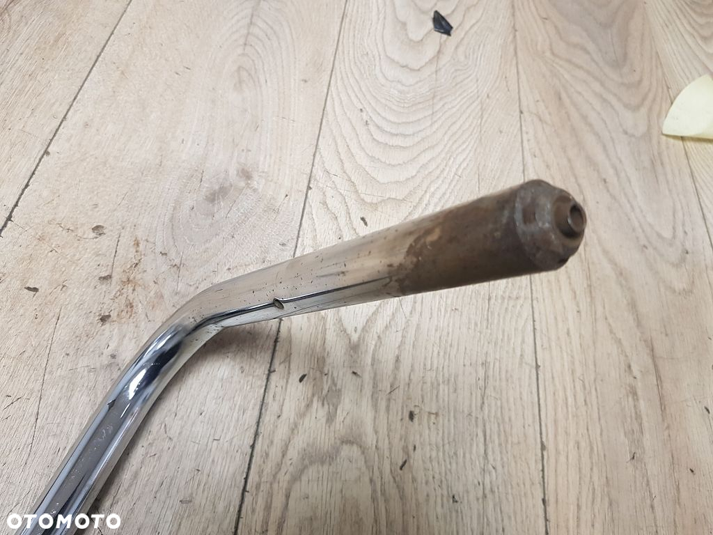 Kierownica motocyklowa wysoka 25,4 mm - 7