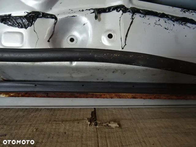 DRZWI PRAWY PRZÓD PRAWE PRZEDNIE FORD PROBE II LAK: KB NR1634 - 14