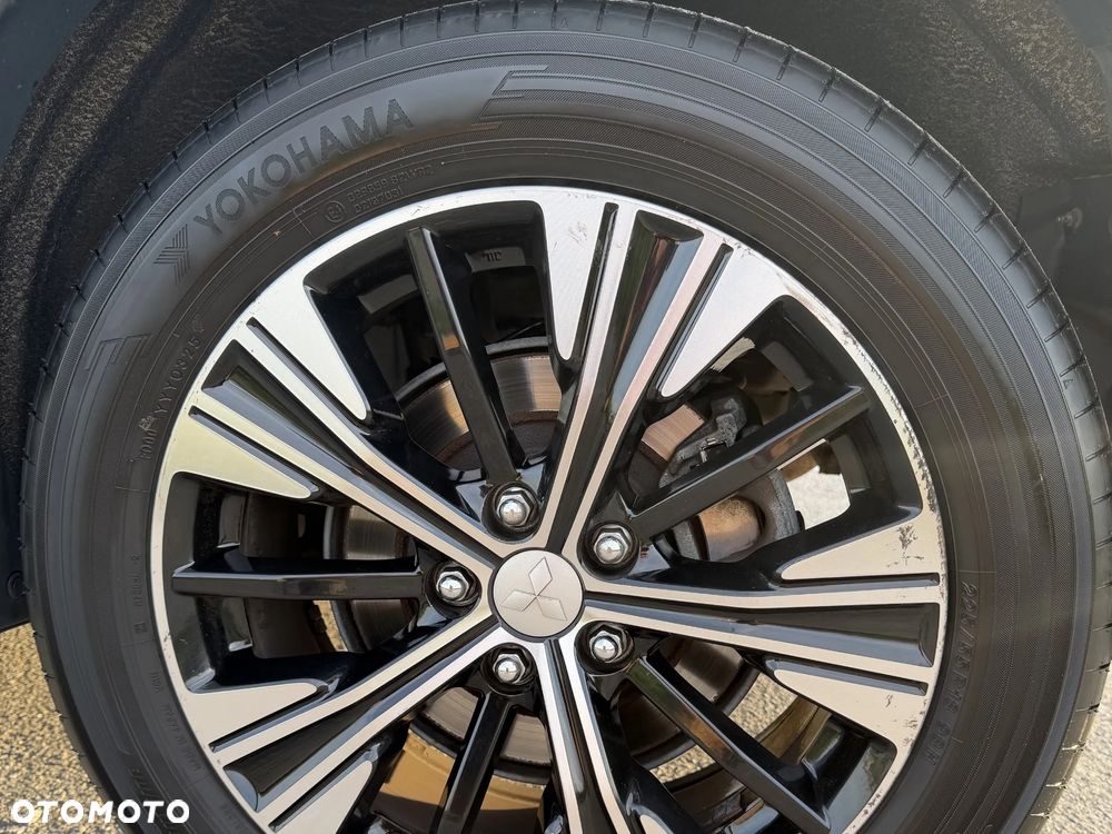 Mitsubishi Eclipse Cross 1.5 T Intense Plus CVT - 32