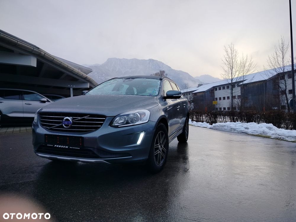 Volvo XC 60 D3 Geartronic Momentum - 34