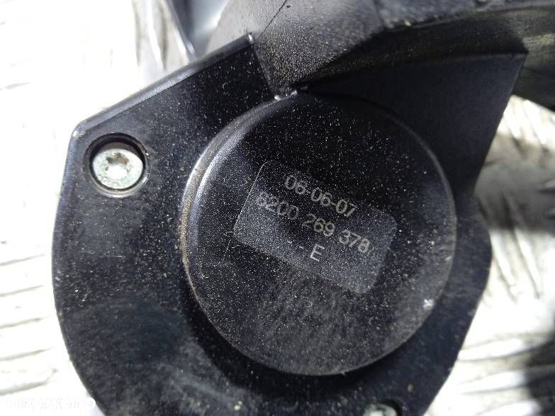 WINDA KOŁA RENAULT CLIO 3 8200269378E - 3